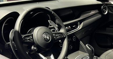 Alfa Romeo Stelvio Sprint: tuo da 450 euro al mese Alfa Romeo Stelvio