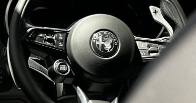 Alfa Romeo Stelvio Sprint: tuo da 450 euro al mese Alfa Romeo Stelvio