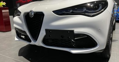 Alfa Romeo Stelvio Sprint: tuo da 450 euro al mese Alfa Romeo Stelvio