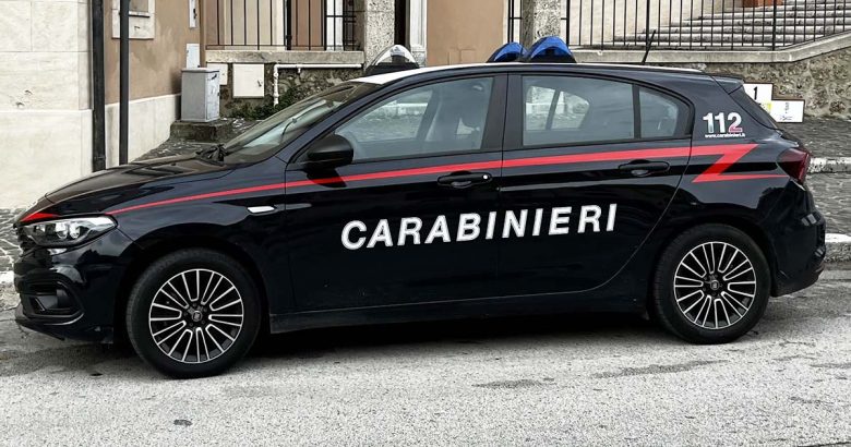 Bozza automatica Carabinieri copia