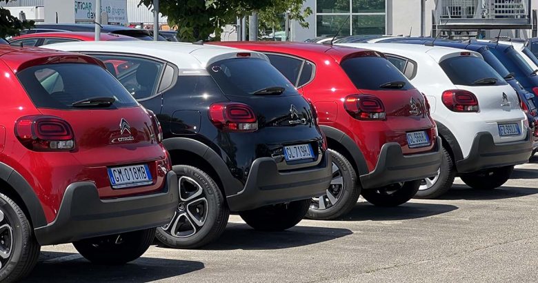 Bozza automatica Citroen Km