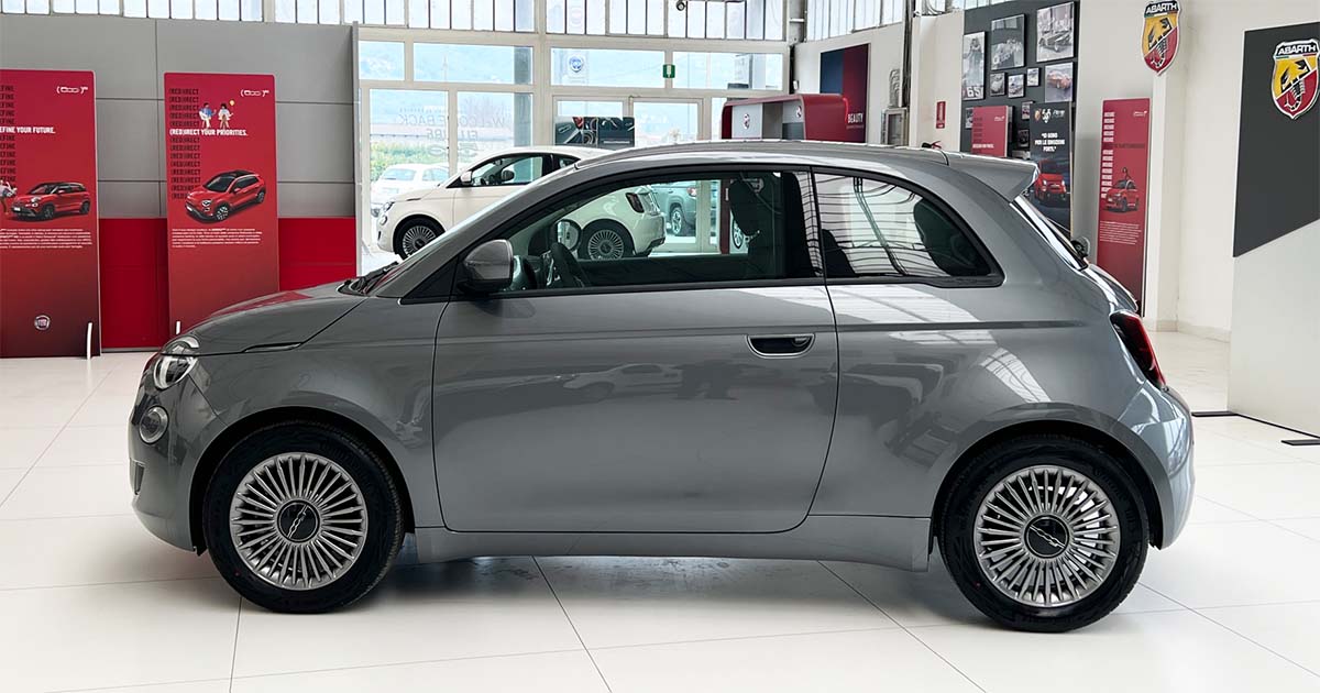 Fiat Elettrica