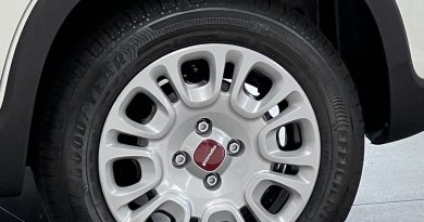 Fiat Panda: fino al 30 Novembre 2023 tua da 160 euro al mese con anticipo zero Fiat Panda cerchio ruota