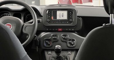 Fiat Panda: fino al 30 Novembre 2023 tua da 160 euro al mese con anticipo zero Fiat Panda interni anteriori