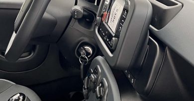 Fiat Panda: fino al 30 Novembre 2023 tua da 160 euro al mese con anticipo zero Fiat Panda interni anteriori