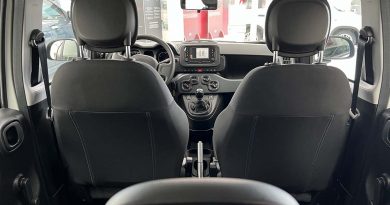 Fiat Panda: fino al 30 Novembre 2023 tua da 160 euro al mese con anticipo zero Fiat Panda interno