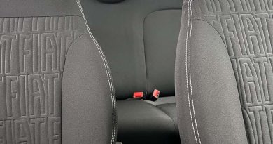 Fiat Panda: fino al 30 Novembre 2023 tua da 160 euro al mese con anticipo zero Fiat Panda sedili