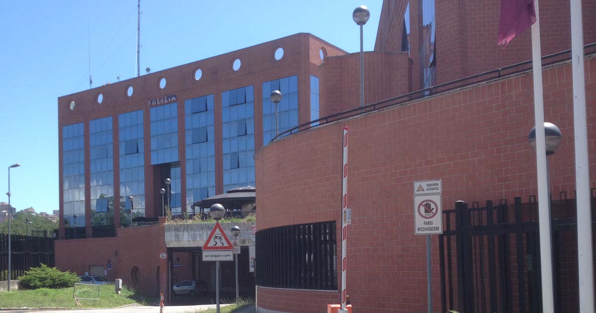 Chiuso bar per 20 giorni Questura di Frosinone