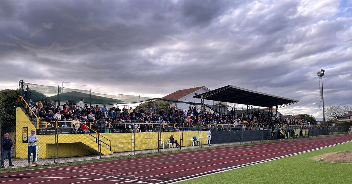 Città di Ceprano indomabile: gialloneri padroni del campionato Ceprano