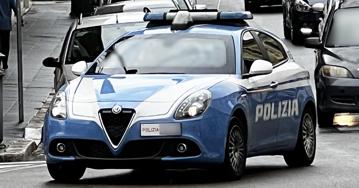 Bozza automatica POLIZIA