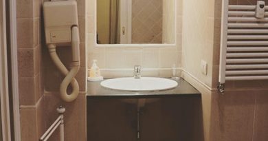 Natale romano più sbrilluccicante che mai. Le foto e un bed and breakfast a Roma centro da non perdere g