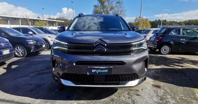 Citroën km zero: tutti i modelli disponibili in pronta consegna Citroen C Aircross chilometri zero