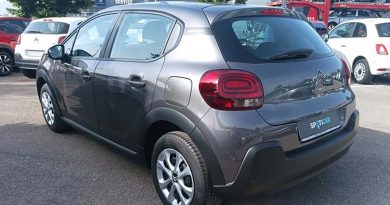 Citroën km zero: tutti i modelli disponibili in pronta consegna Citroen C chilometri zero
