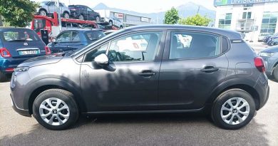 Citroën km zero: tutti i modelli disponibili in pronta consegna Citroen C km