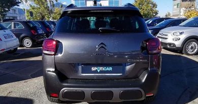 Citroën km zero: tutti i modelli disponibili in pronta consegna Citroen C km Aircross