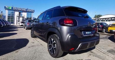 Citroën km zero: tutti i modelli disponibili in pronta consegna Citroen C km Aircross