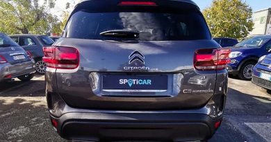 Citroën km zero: tutti i modelli disponibili in pronta consegna Citroen C km Aircross