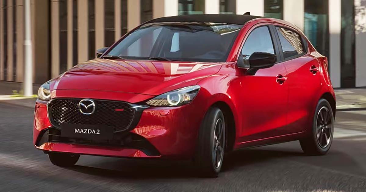Mazda