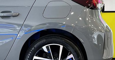 Bozza automatica Opel Corsa New