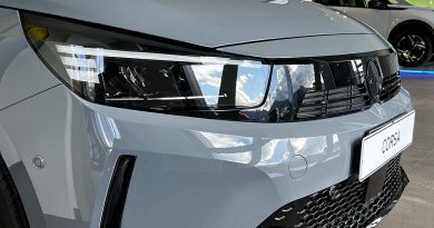 Bozza automatica Opel Corsa New