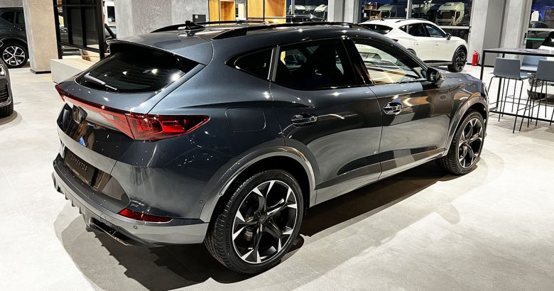 Cupra Formentor: fino al 29 febbraio 2024 tua da Cupra Formentor