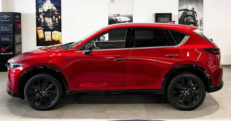 Mazda CX-5: fino al 29 febbraio 2024 tua da 279 euro al mese Mazda CX