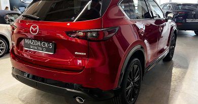Mazda CX-5: fino al 29 febbraio 2024 tua da 279 euro al mese Mazda CX