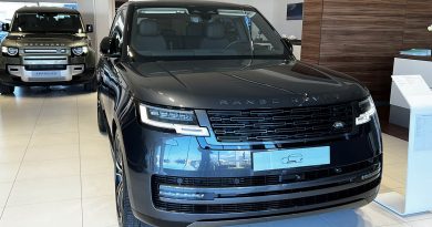 Range Rover, il luxury SUV per eccellenza. Tuo da 1.350 euro al mese Range Rover