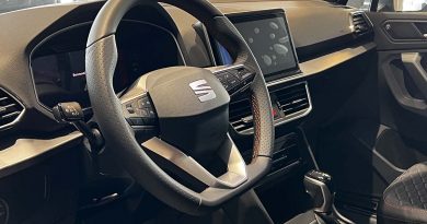 SEAT Tarraco, il SUV da 7 posti. Scoprilo da Jolly Motor SEAT TARRACO