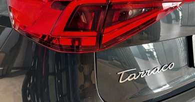 SEAT Tarraco, il SUV da 7 posti. Scoprilo da Jolly Motor SEAT TARRACO