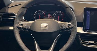 SEAT Tarraco, il SUV da 7 posti. Scoprilo da Jolly Motor SEAT TARRACO