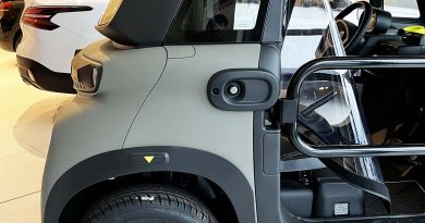 Citroen AMI "GënerationAMI": Jolly Automobili all'ITIS Morosini di Ferentino jpg