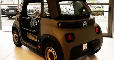 Citroen AMI "GënerationAMI": Jolly Automobili all'ITIS Morosini di Ferentino jpg