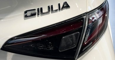 Alfa Romeo Giulia Q4 Tributo Italiano: fino al 31 marzo 2024 tua da 450 euro al mese Alfa Romeo Giulia