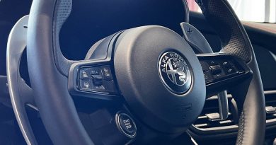 Alfa Romeo Giulia Q4 Tributo Italiano: fino al 31 marzo 2024 tua da 450 euro al mese Alfa Romeo Giulia