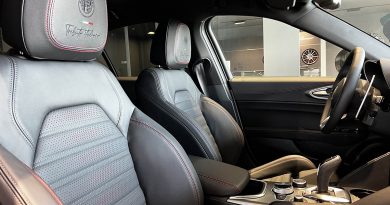 Alfa Romeo Giulia Q4 Tributo Italiano: fino al 31 marzo 2024 tua da 450 euro al mese Alfa Romeo Giulia