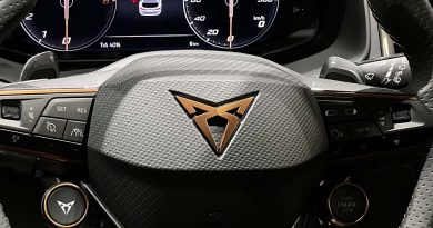 Bozza automatica CUPRA ATECA