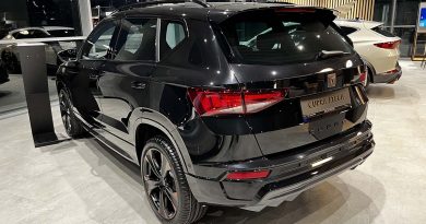 Bozza automatica CUPRA ATECA