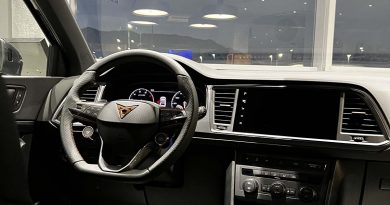 Bozza automatica CUPRA ATECA