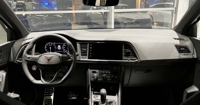 Bozza automatica CUPRA ATECA