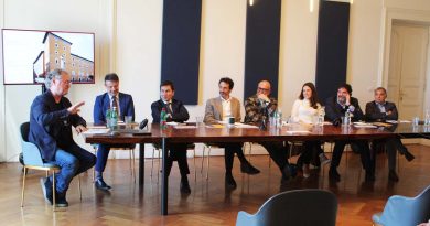 Giubileo 2025. Lupoi (Speri): "Nasce Osservatorio 'Hospitality Impact' su sviluppo alberghiero" Evento Speri Relatori Hospitality Impact copia