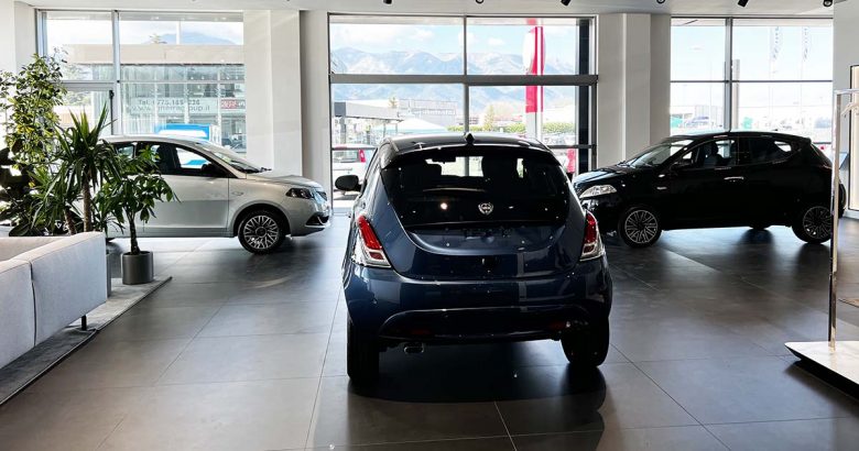 Bozza automatica LANCIA YPSILON