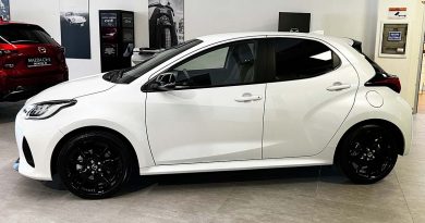 Mazda Full Hybrid