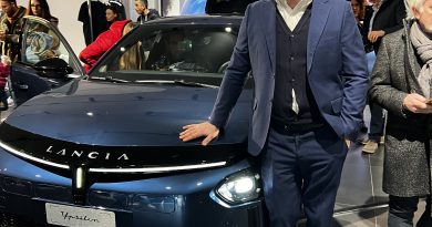 Lancia Ypsilon Nuova Lancia Ypsilon edizione limitata Cassina: il piacere di guidare in un salotto di design Nuova Lancia Ypsilon