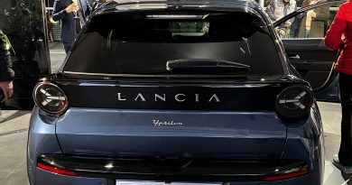 Lancia Ypsilon Nuova Lancia Ypsilon edizione limitata Cassina: il piacere di guidare in un salotto di design Nuova Lancia Ypsilon