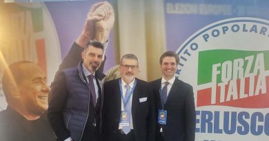 Iaconelli annuncia il suo ingresso in Forza Italia ed espone tre concrete proposte in consiglio comunale jpg
