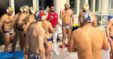 Bellator Frusino sconfitta in casa: al Casaleno passa il Centumcellae 14-18 jpg