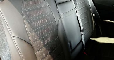 Alfa Romeo Tonale sedili posteriori