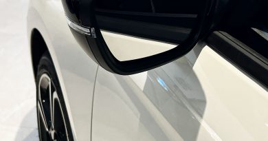 Opel Corsa specchietto