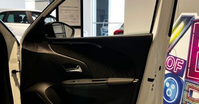 Opel Corsa sportello anteriore